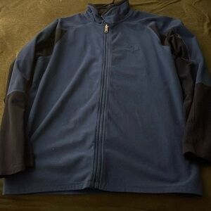 North face fleece pullover